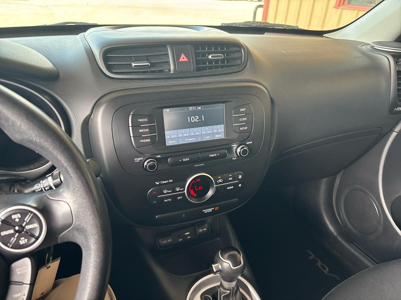 Kia Soul + Auto 2017