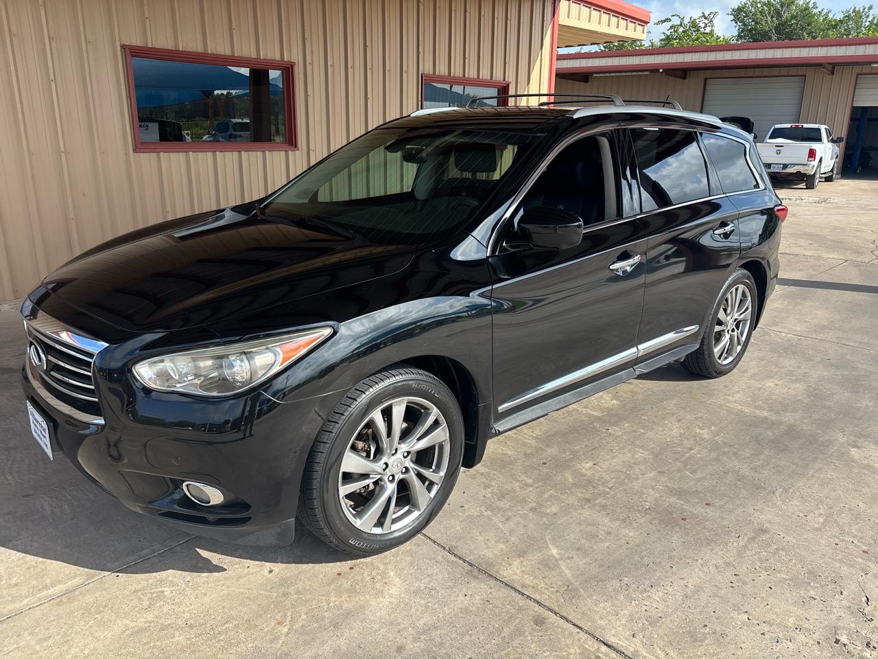 Infiniti QX60 AWD 4dr 2014