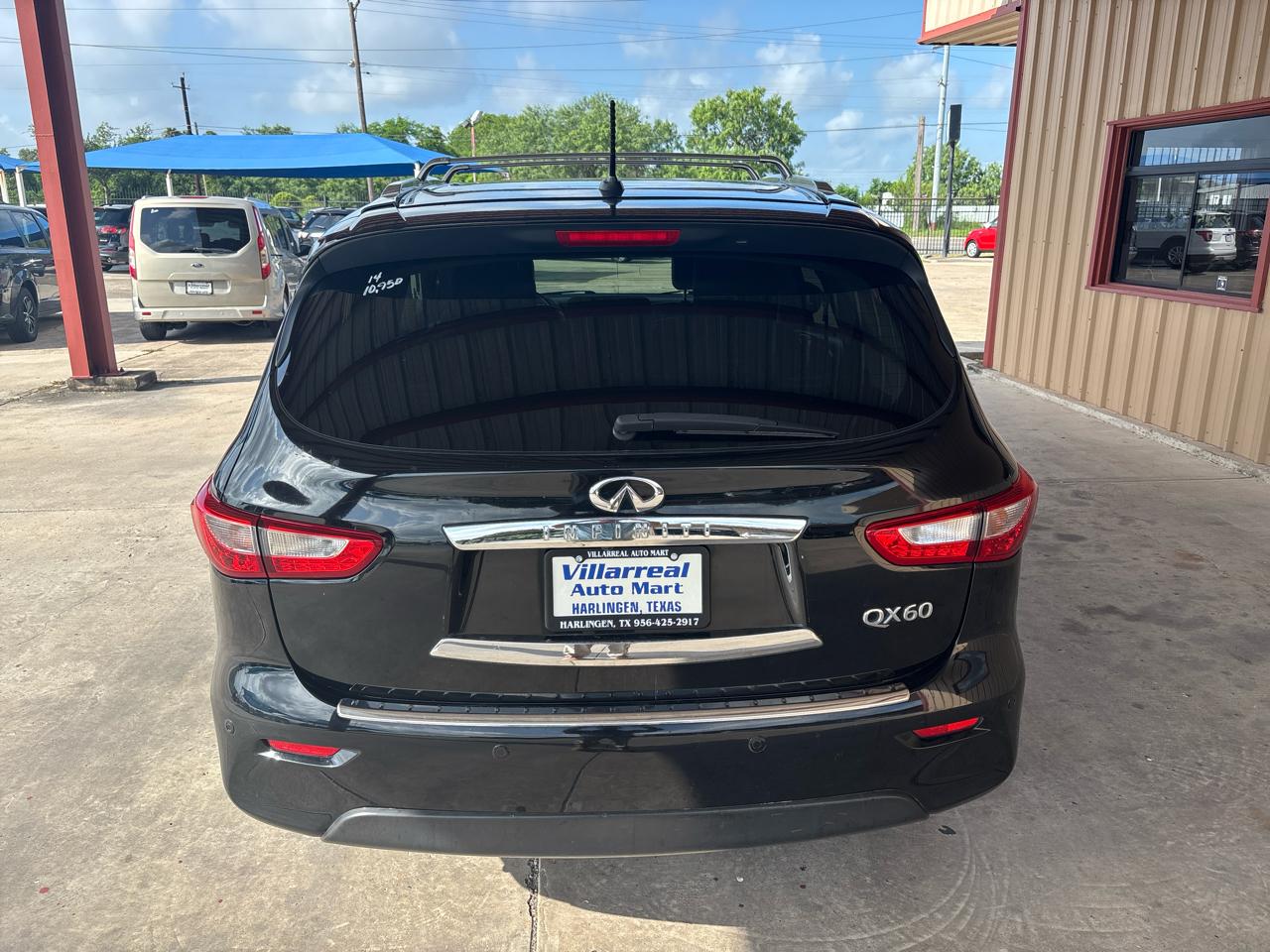 Infiniti QX60 AWD 4dr 2014