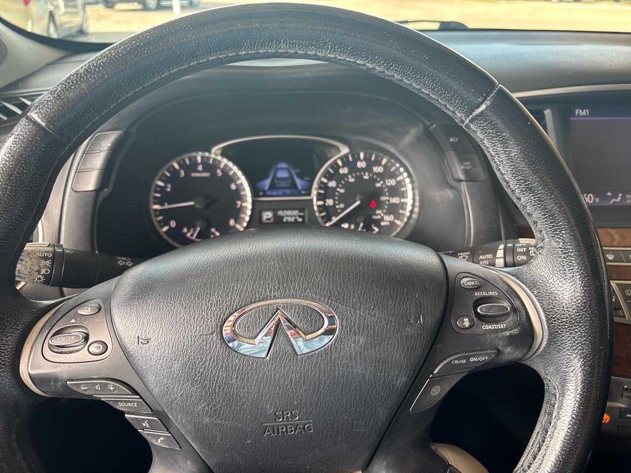 Infiniti QX60 AWD 4dr 2014