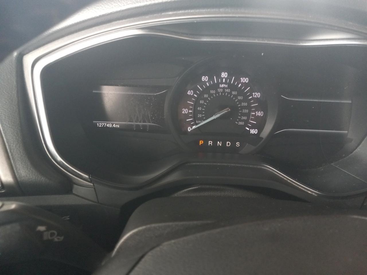 Ford Fusion SE FWD 2019