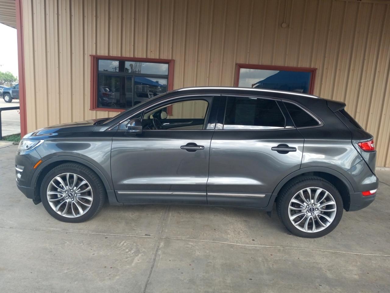 Lincoln MKC Reserve FWD 2017