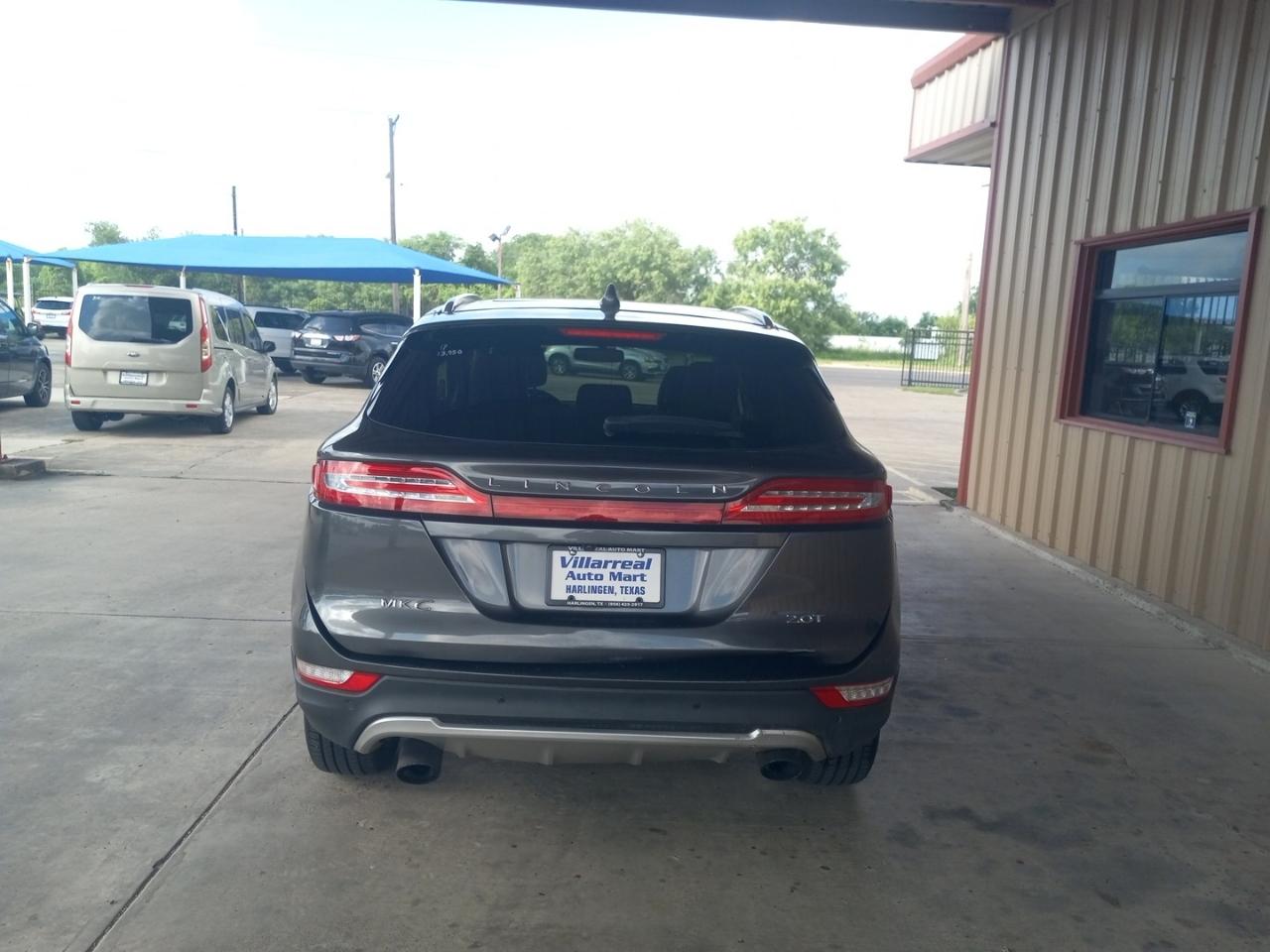 Lincoln MKC Reserve FWD 2017