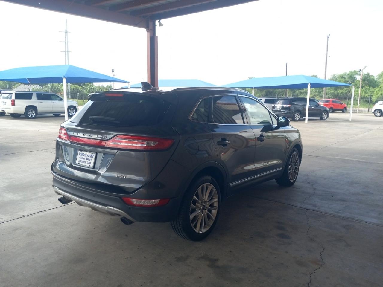 Lincoln MKC Reserve FWD 2017