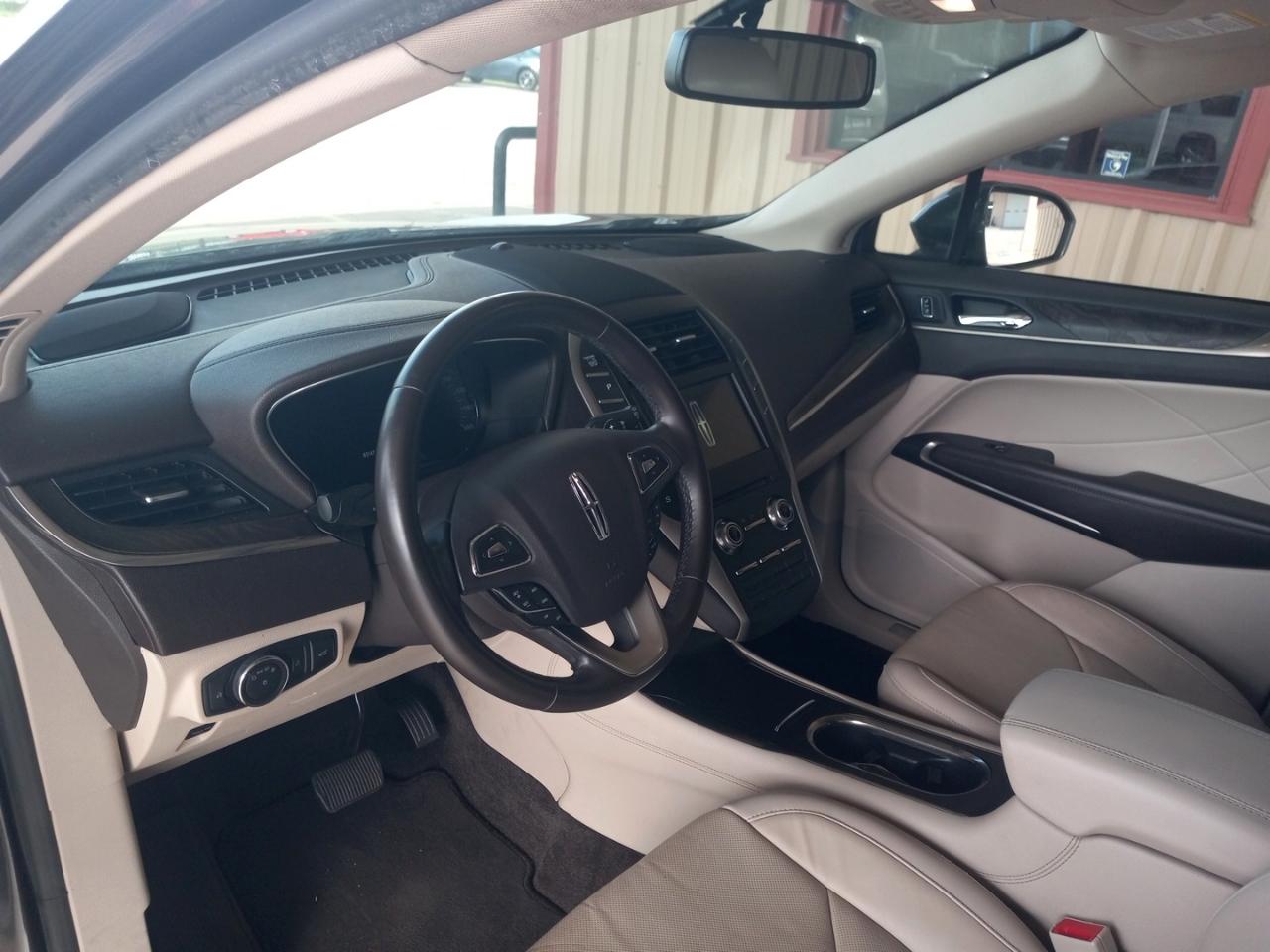 Lincoln MKC Reserve FWD 2017