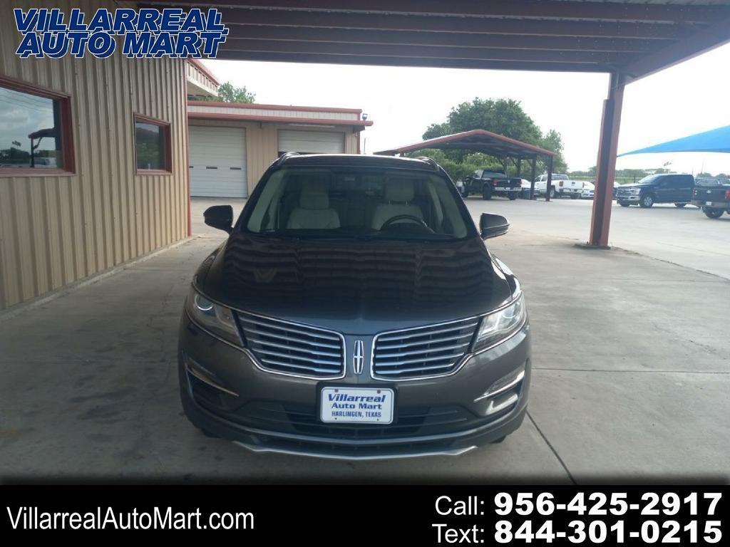 2017 Lincoln MKC