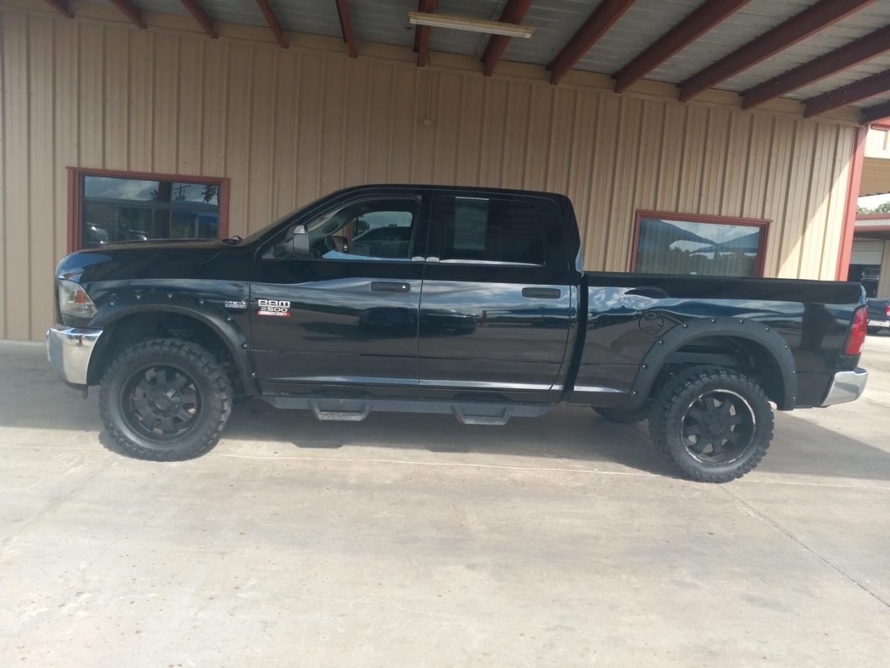 RAM 2500 4WD Crew Cab 149" ST 2012