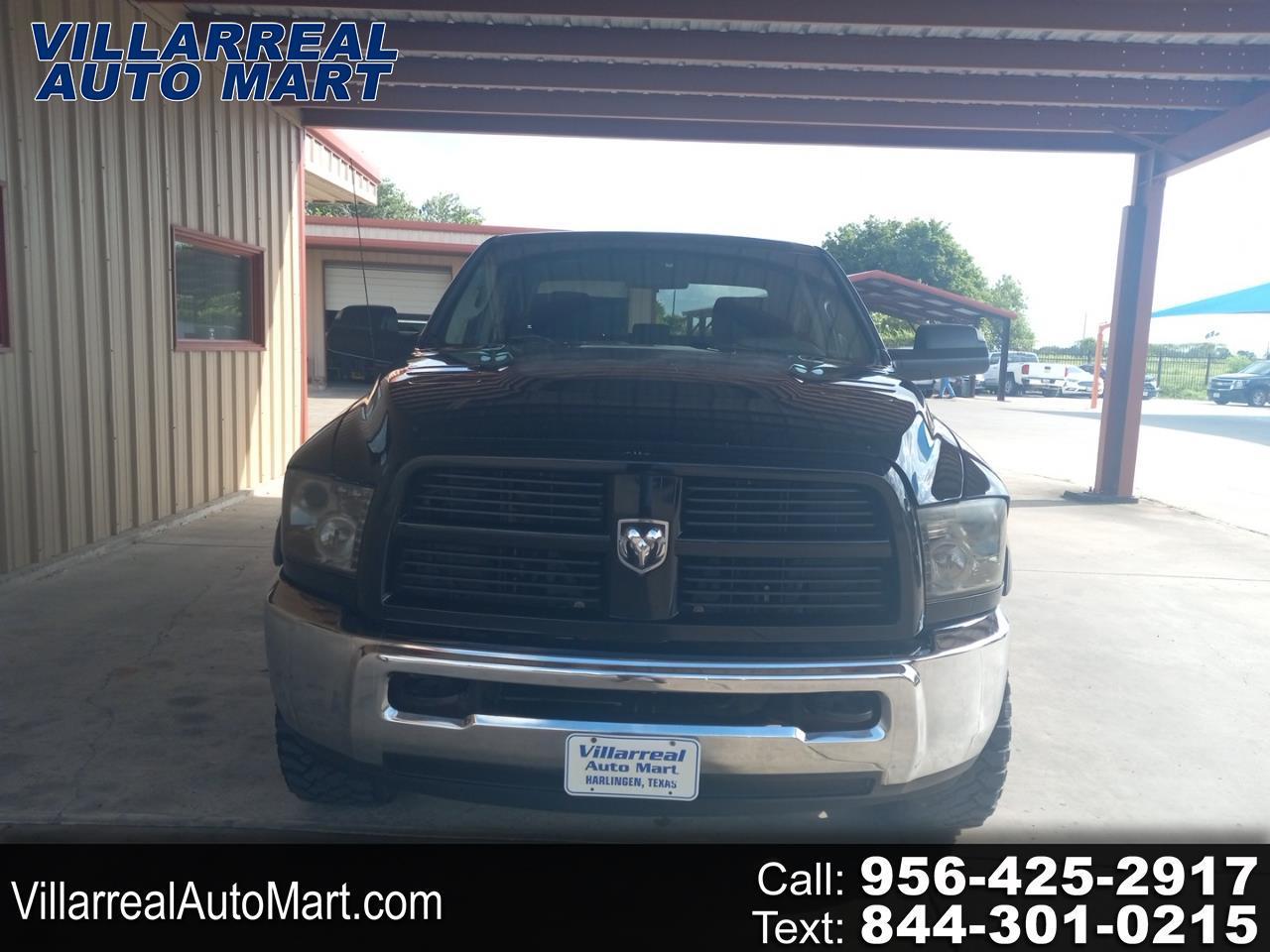 2012 RAM 2500 ST 4X4 Crew Cab SWB's photo