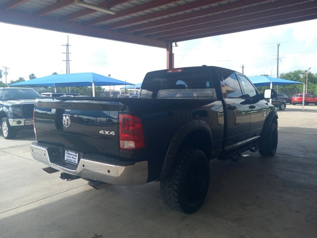 RAM 2500 4WD Crew Cab 149" ST 2012
