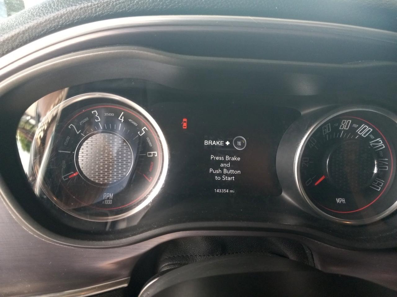Dodge Challenger 2dr Cpe SXT 2016