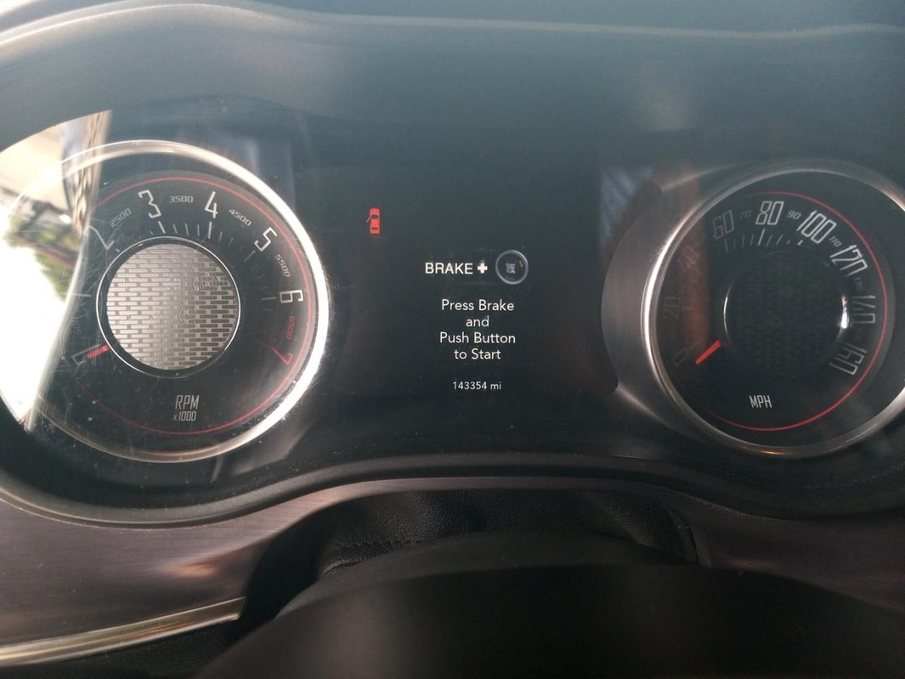 Dodge Challenger 2dr Cpe SXT 2016