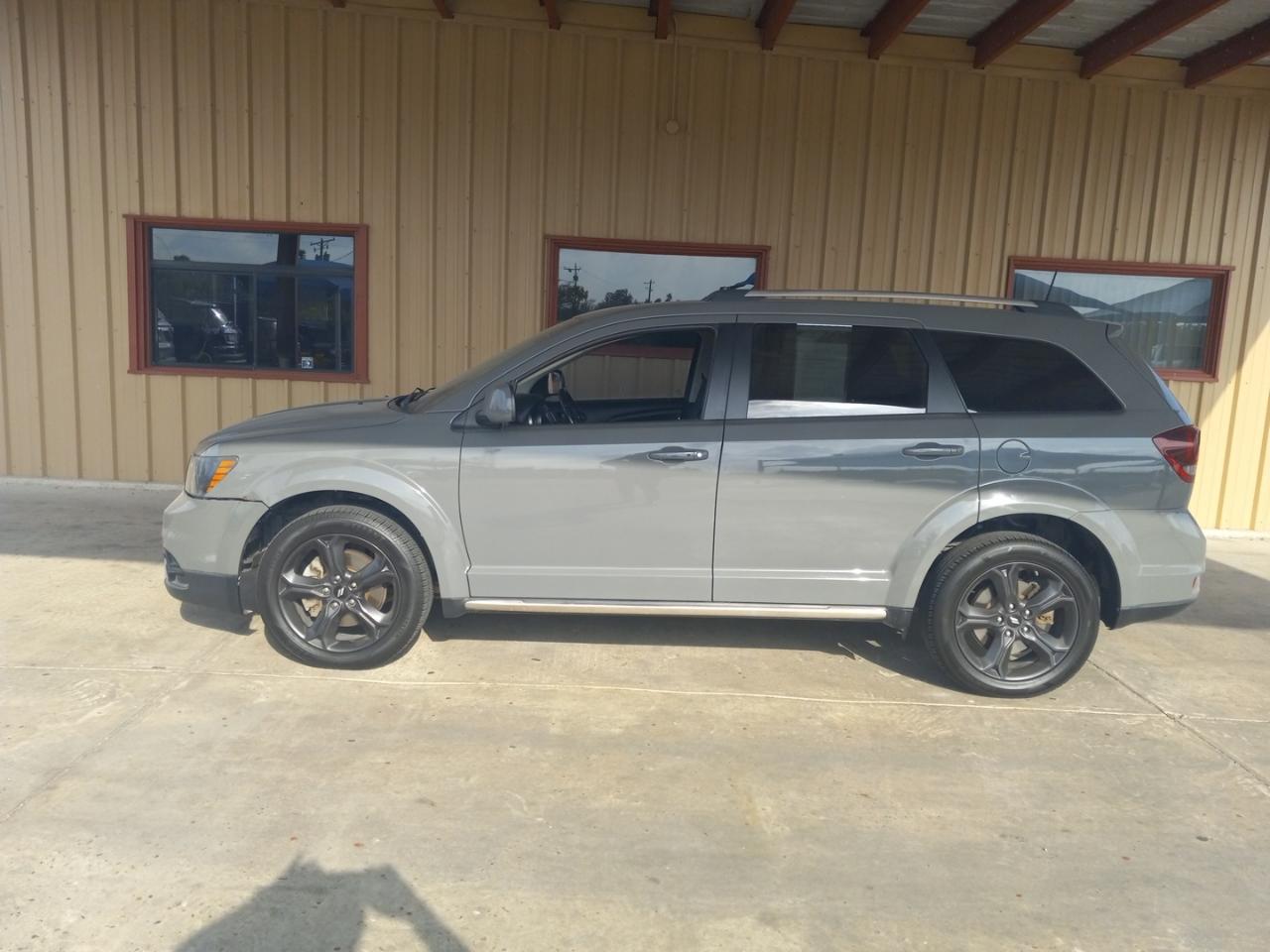 Dodge Journey Crossroad FWD 2020