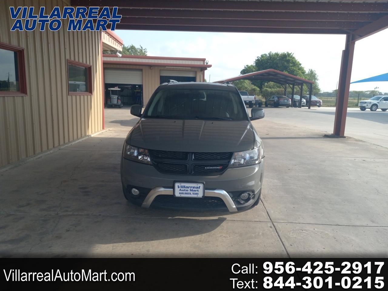 2020 Dodge Journey Crossroad FWD