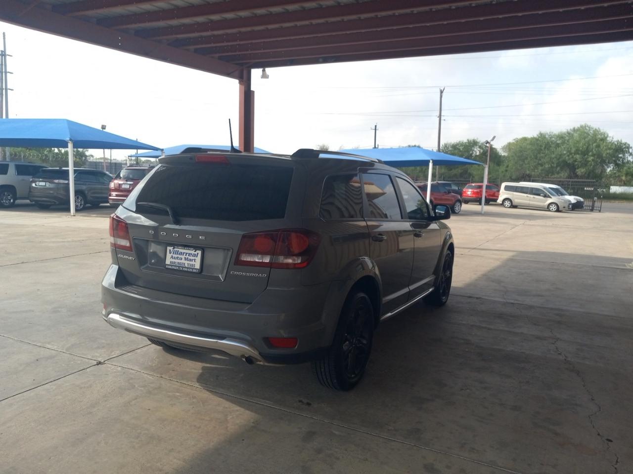 Dodge Journey Crossroad FWD 2020