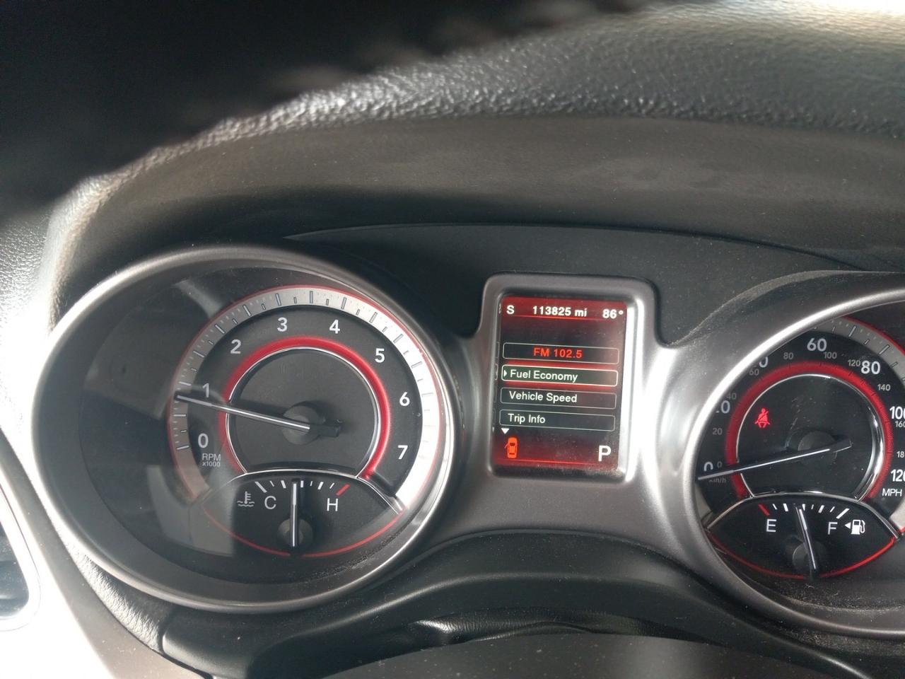 Dodge Journey Crossroad FWD 2020