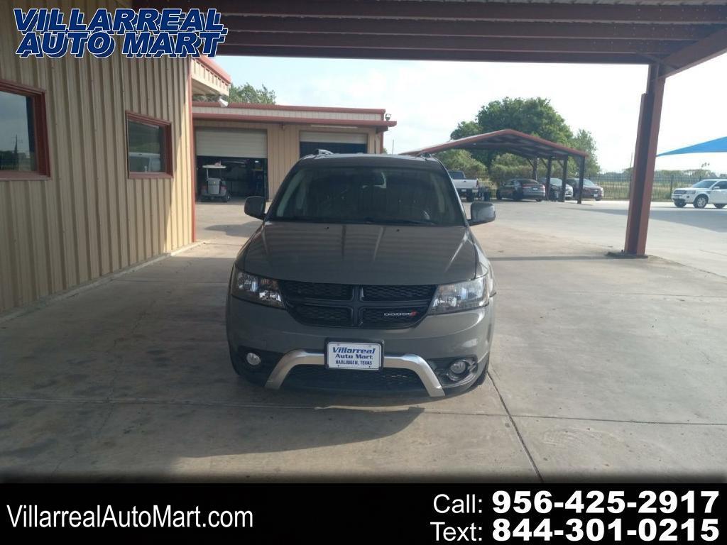 2020 Dodge Journey Crossroad FWD