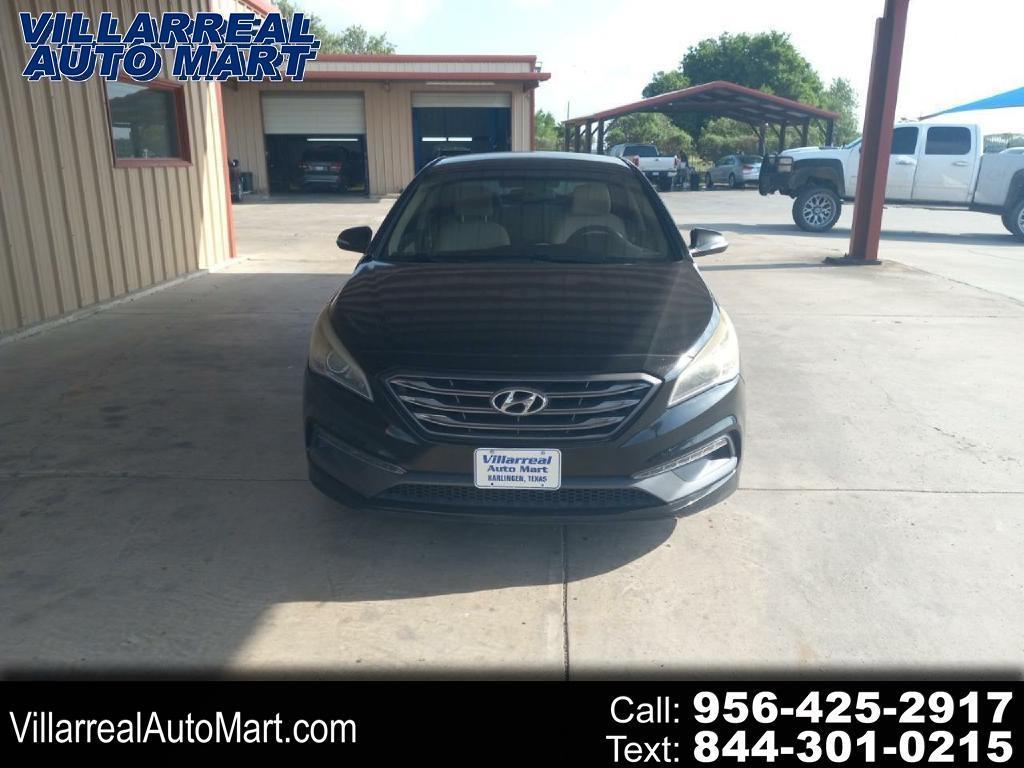 2015 Hyundai Sonata 4dr Sdn 2.4L Sport