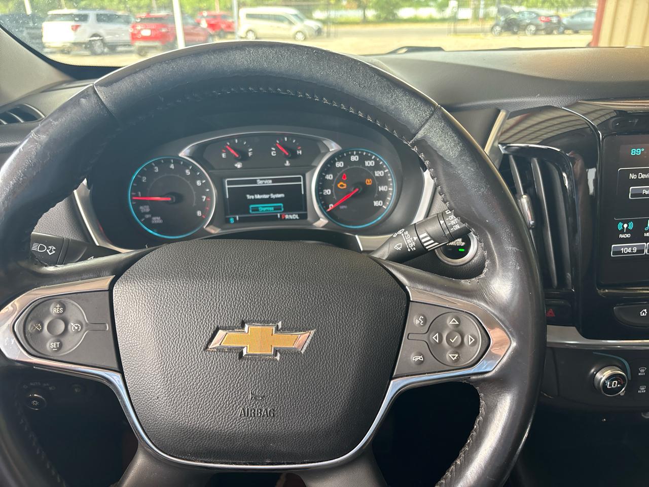 Chevrolet Traverse FWD 4dr LT Cloth w/1LT 2019