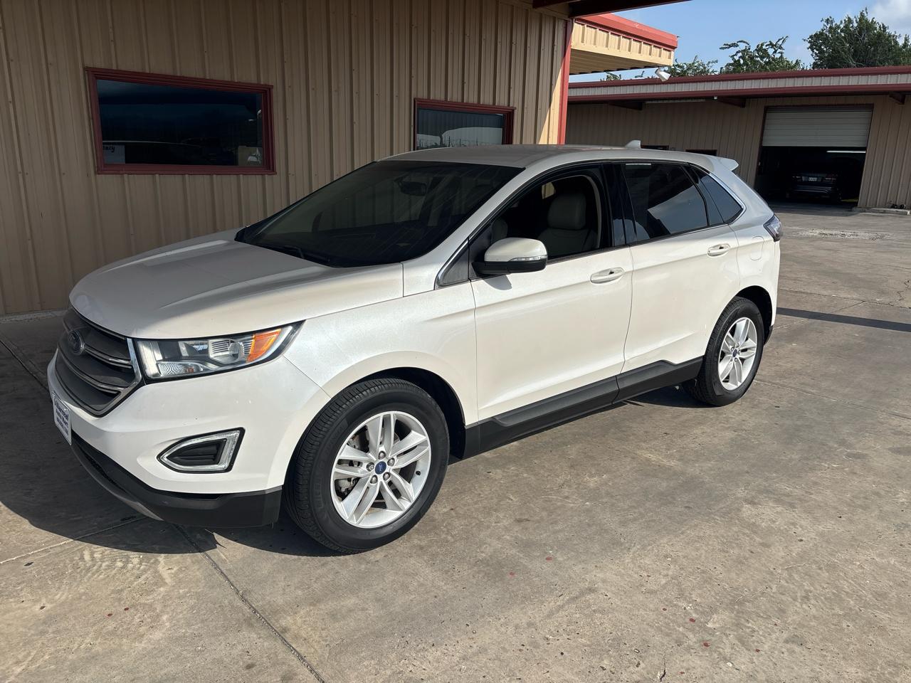 Ford Edge SEL FWD 2017