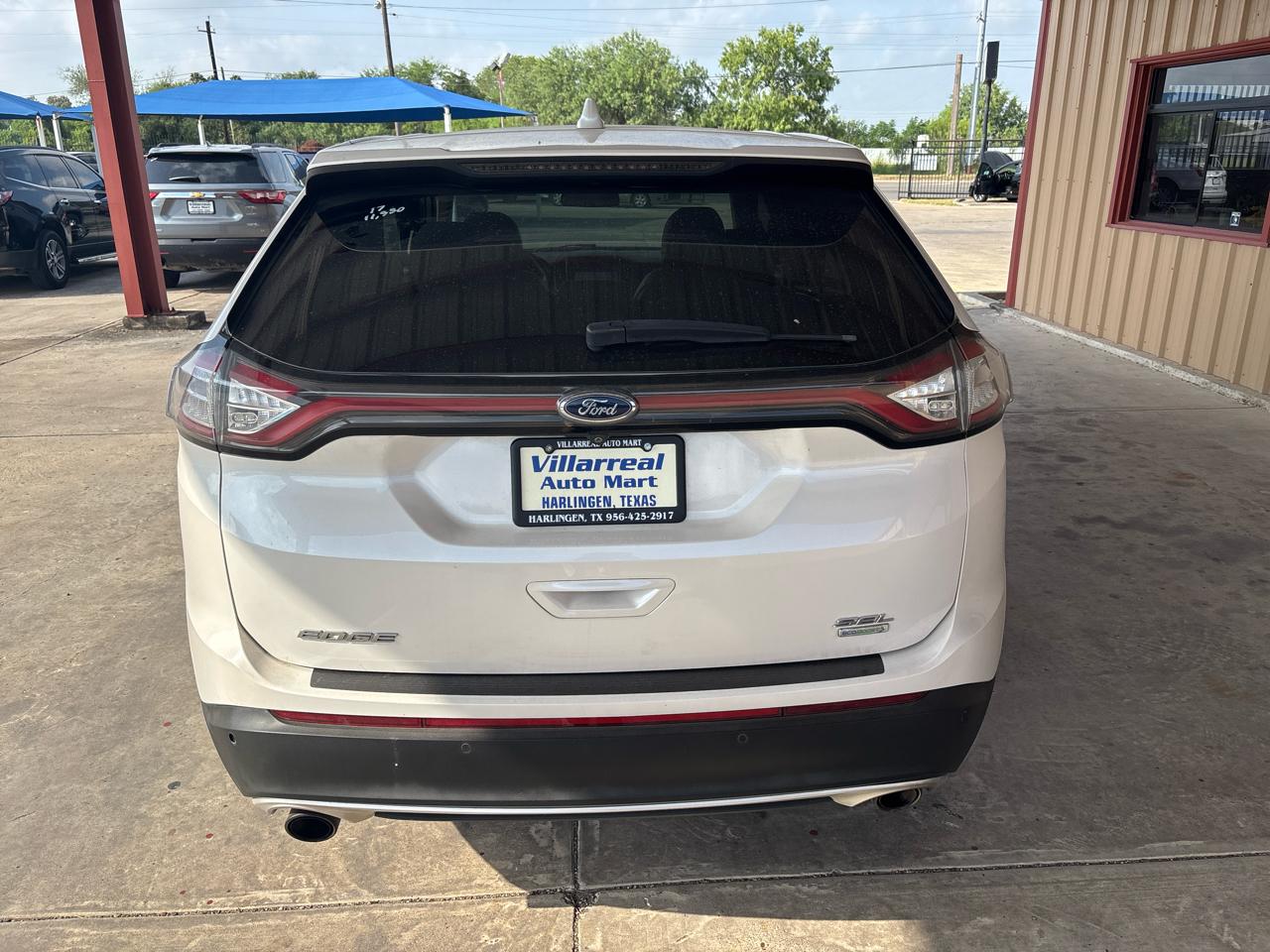 Ford Edge SEL FWD 2017