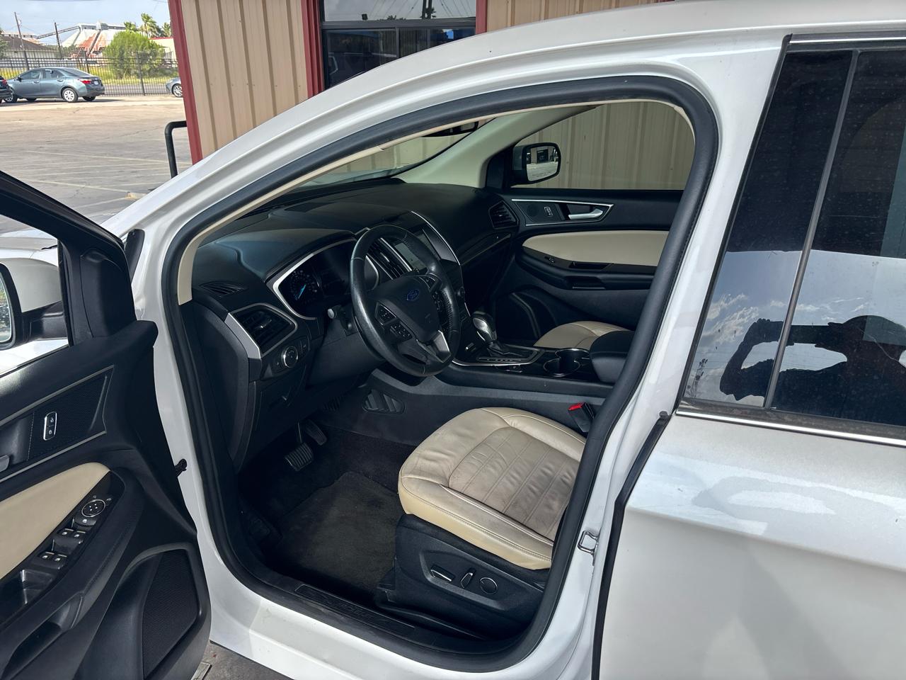 Ford Edge SEL FWD 2017