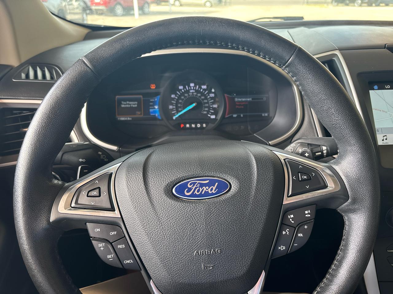 Ford Edge SEL FWD 2017