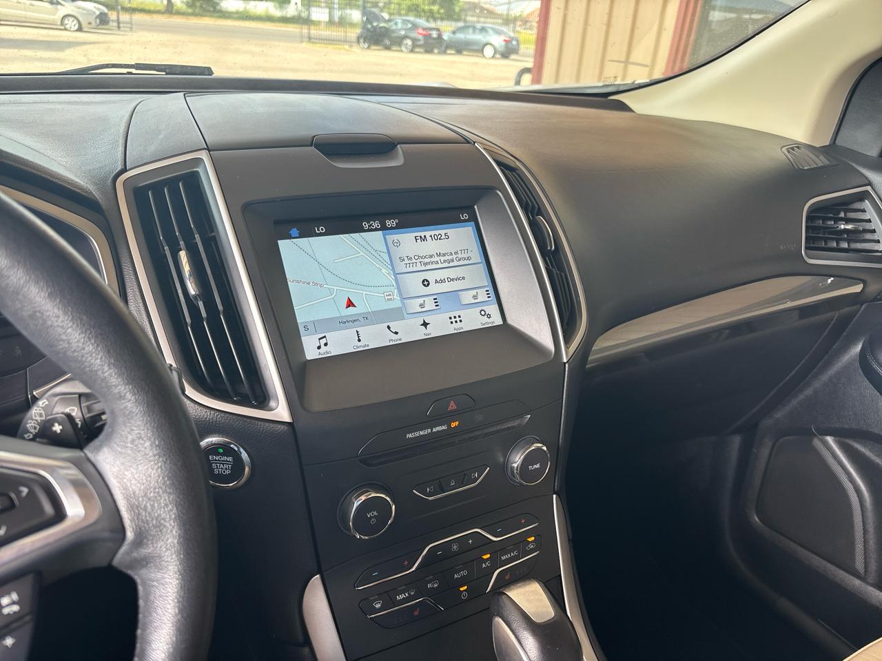 Ford Edge SEL FWD 2017