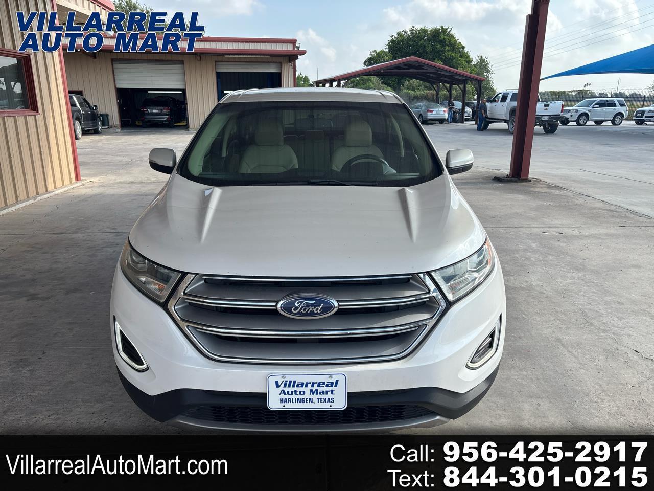 2017 Ford Edge SEL FWD