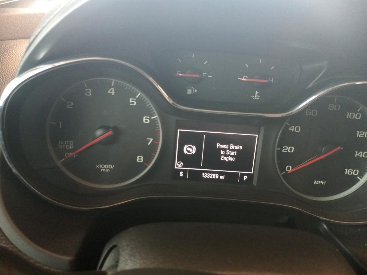 Chevrolet Cruze 4dr Sdn LT 2019