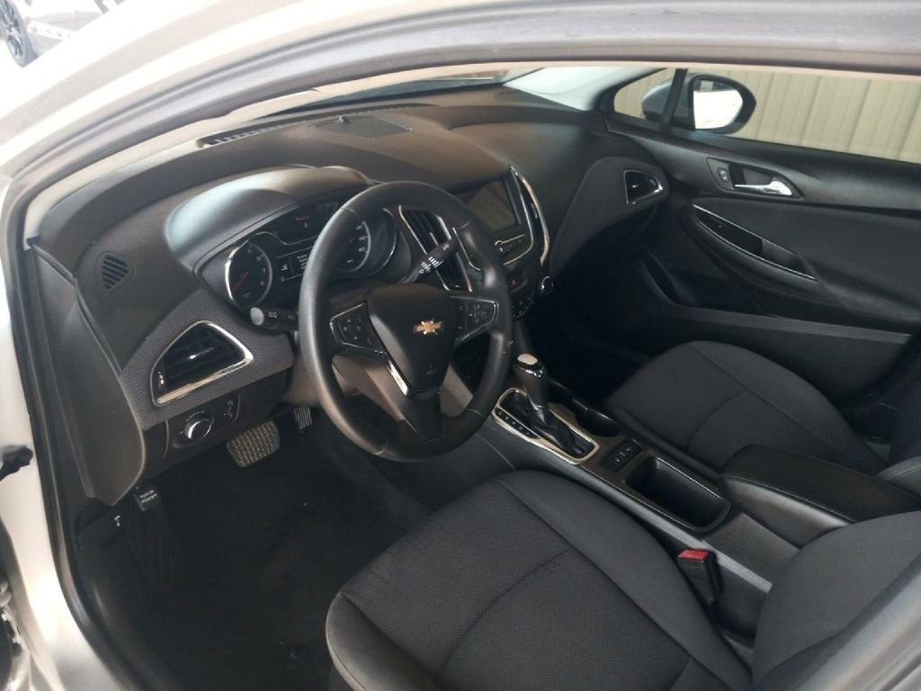 Chevrolet Cruze 4dr Sdn LT 2019