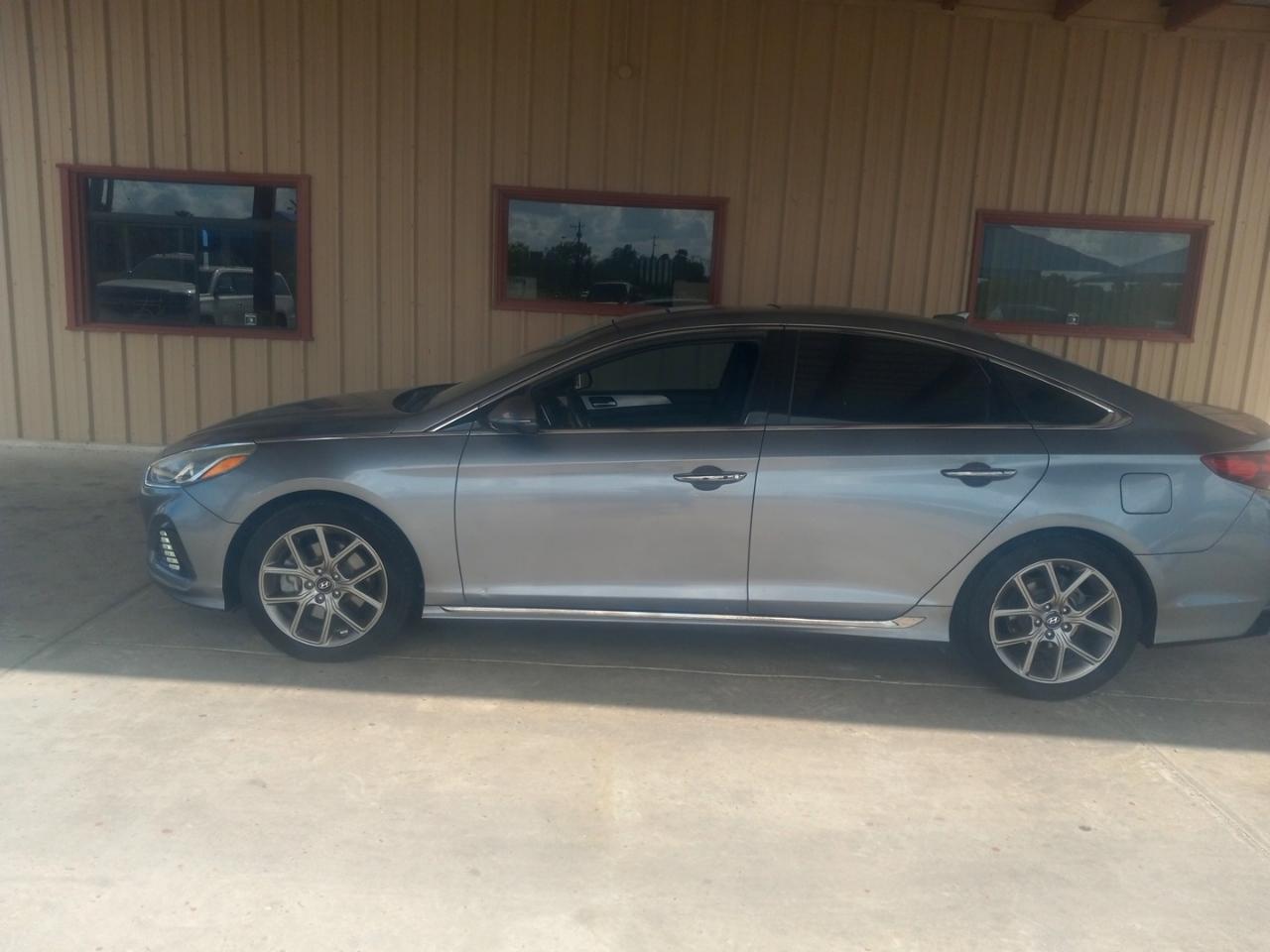 Hyundai Sonata Sport 2.0T *Ltd Avail* 2018