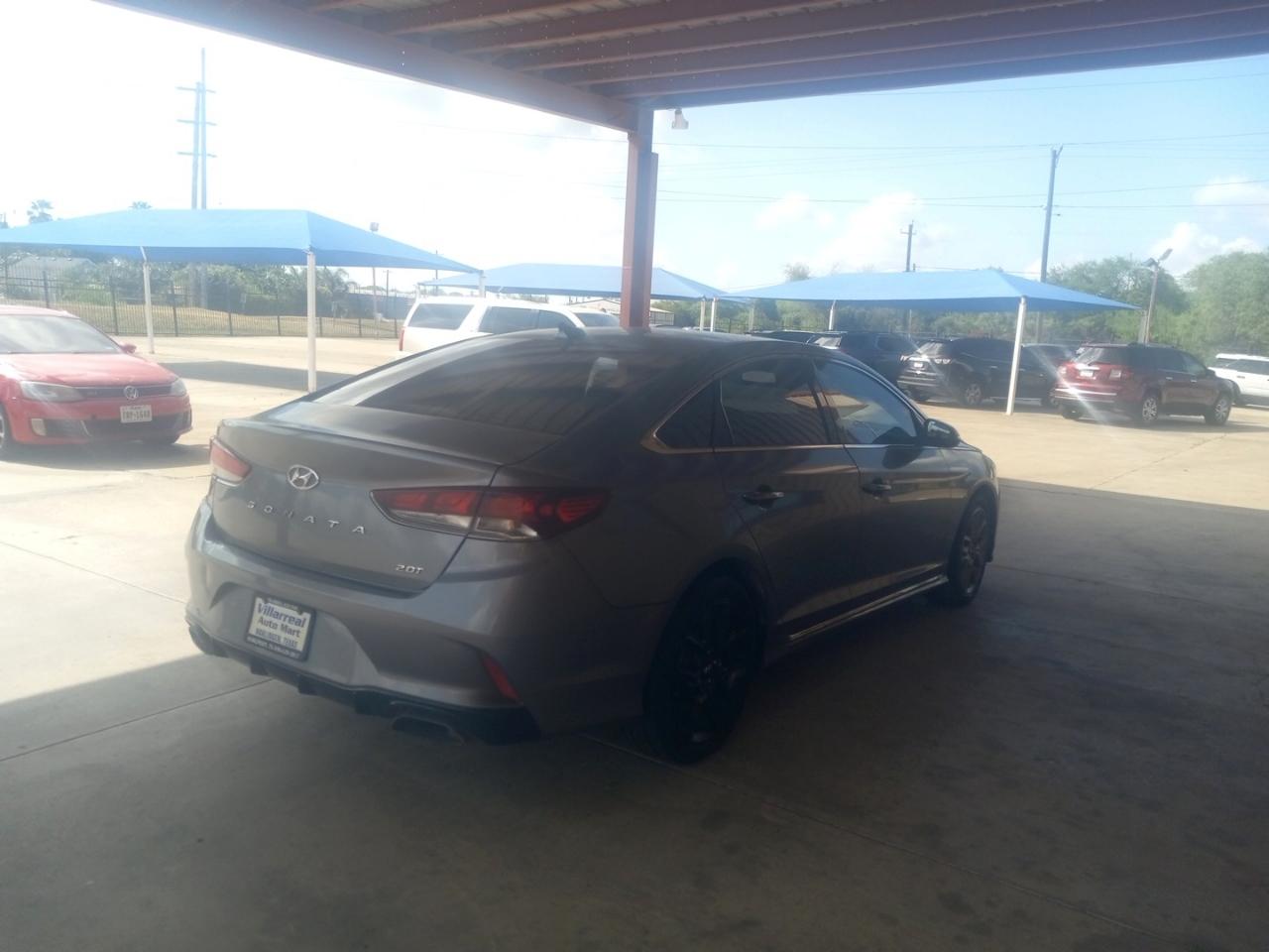 Hyundai Sonata Sport 2.0T *Ltd Avail* 2018
