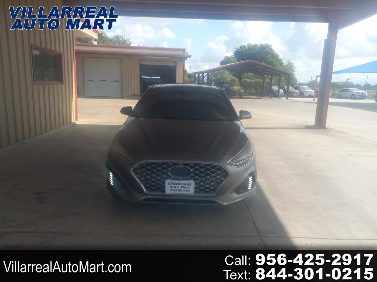 2018 Hyundai Sonata Sport 2.0T *Ltd Avail*