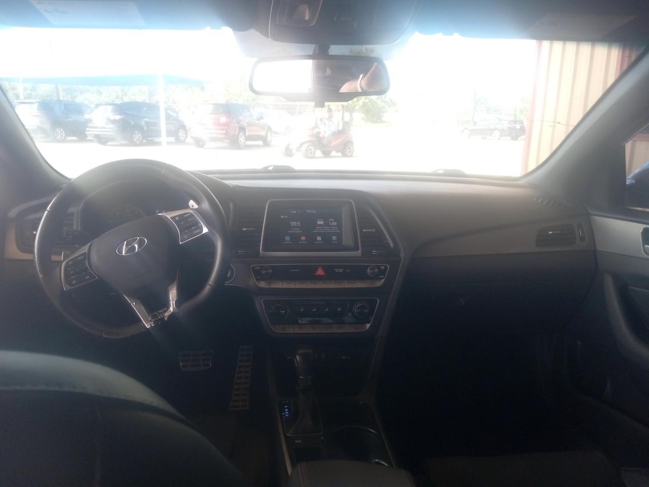 Hyundai Sonata Sport 2.0T *Ltd Avail* 2018