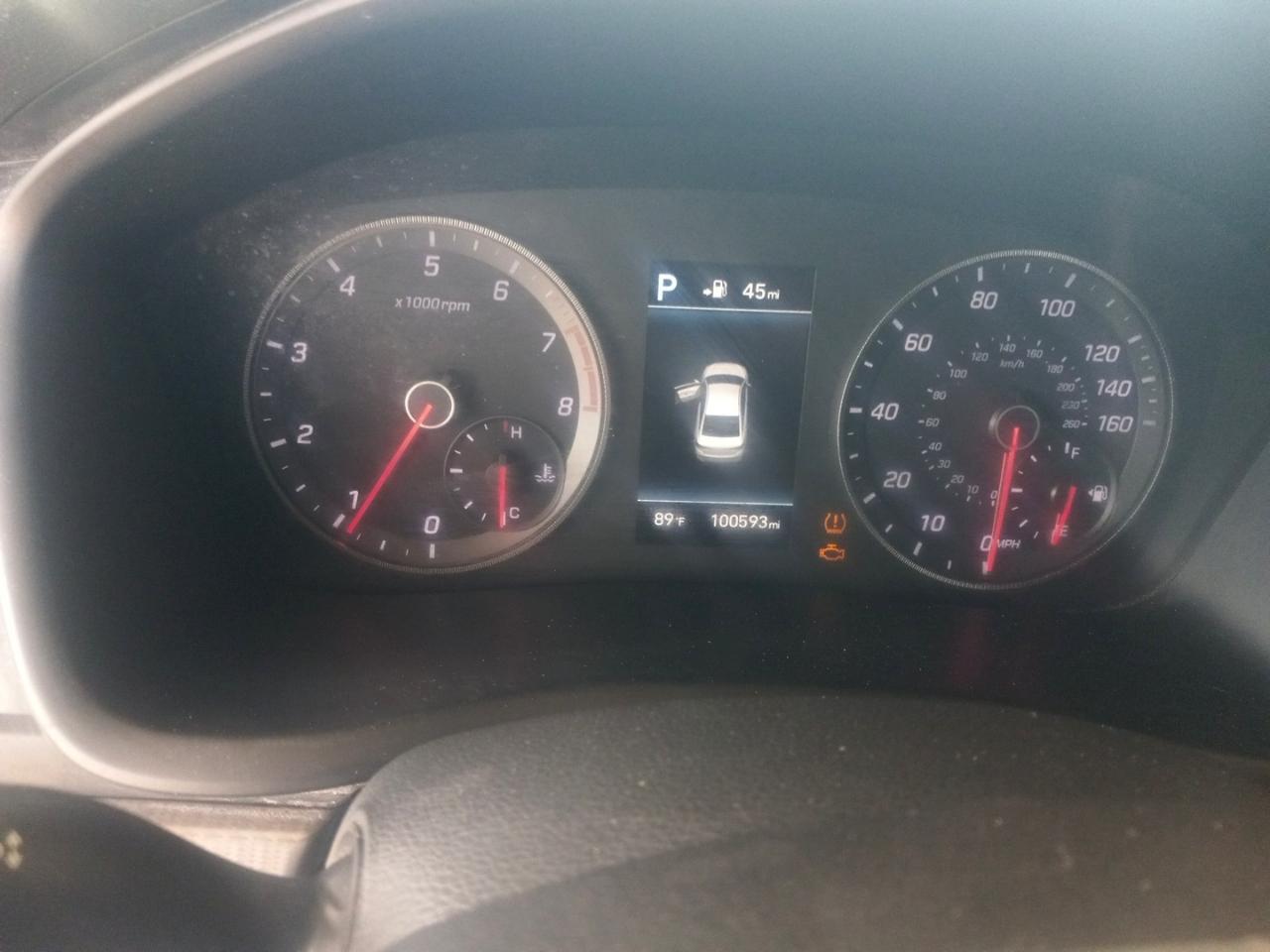 Hyundai Sonata Sport 2.0T *Ltd Avail* 2018
