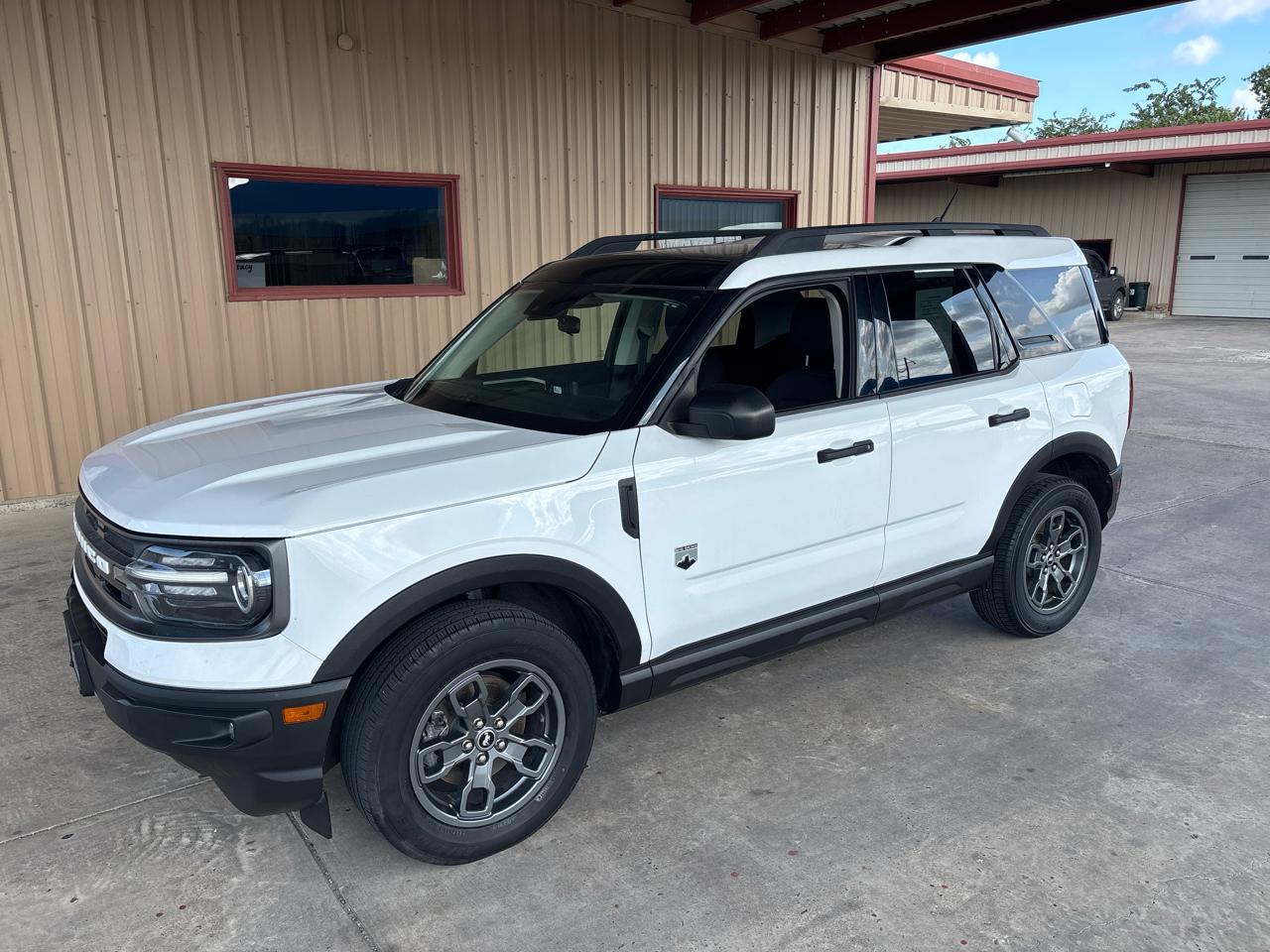 Ford Bronco Sport Big Bend 4x4 2021