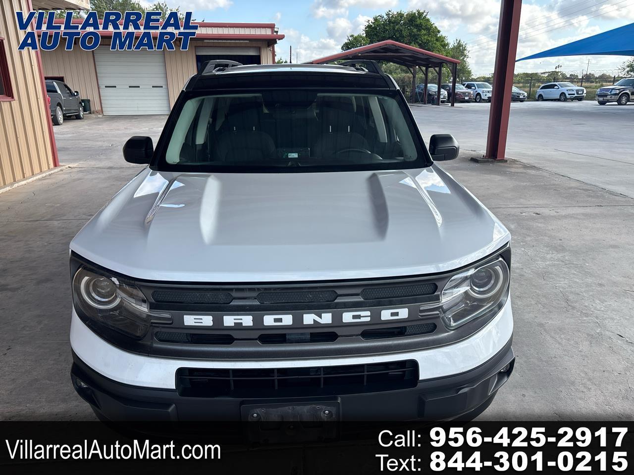 2021 Ford Bronco Sport Big Bend 4x4