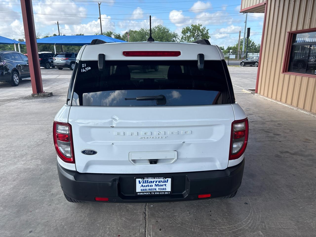 Ford Bronco Sport Big Bend 4x4 2021