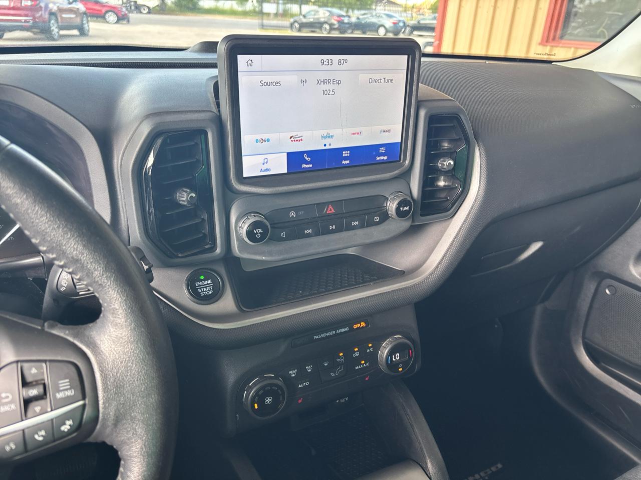 Ford Bronco Sport Big Bend 4x4 2021
