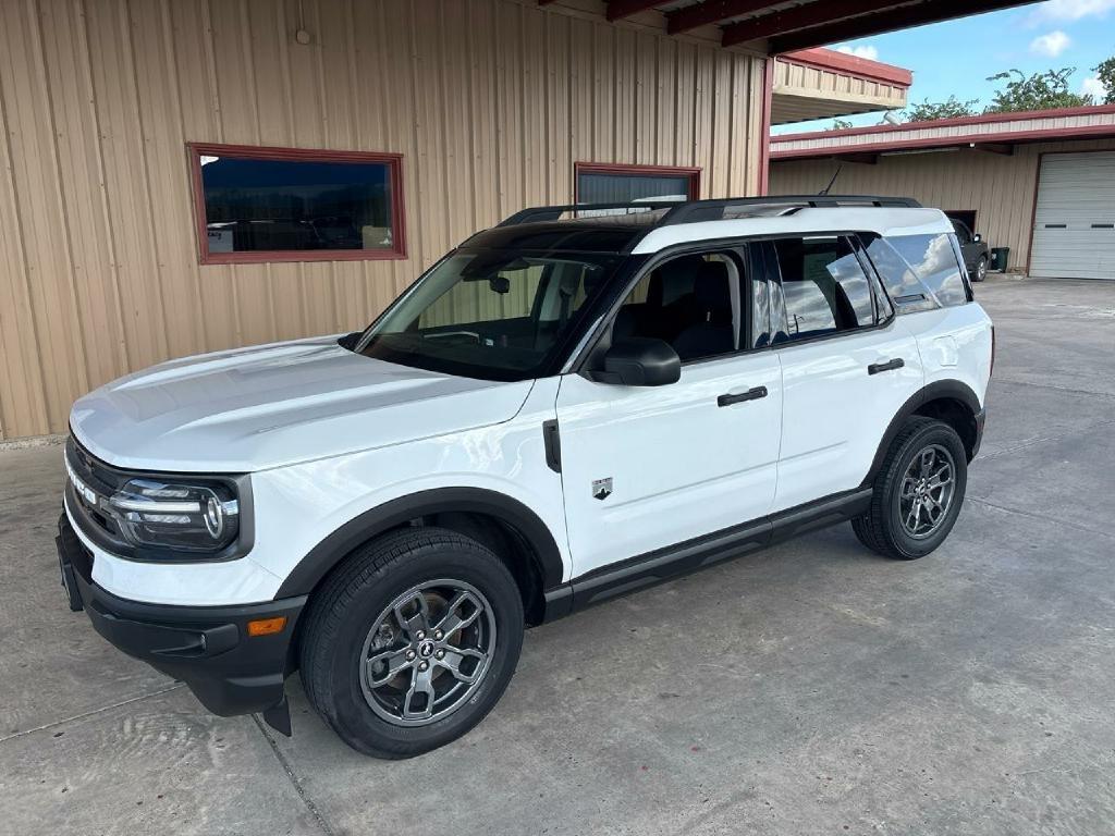 Ford Bronco Sport Big Bend 4x4 2021