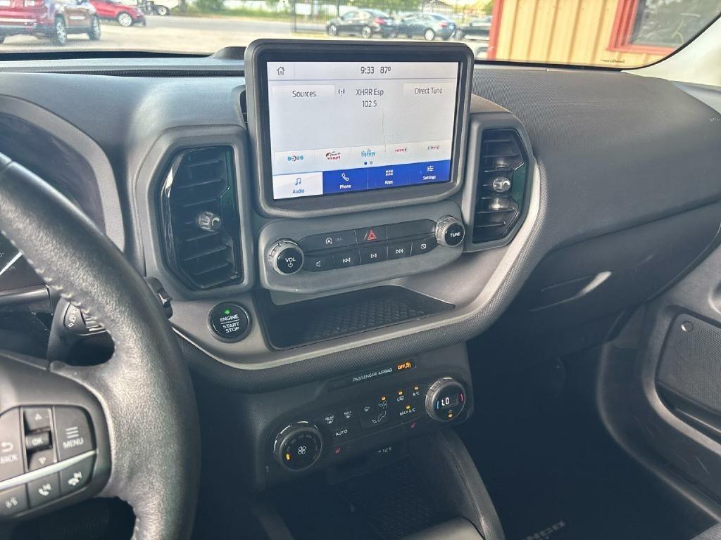 Ford Bronco Sport Big Bend 4x4 2021