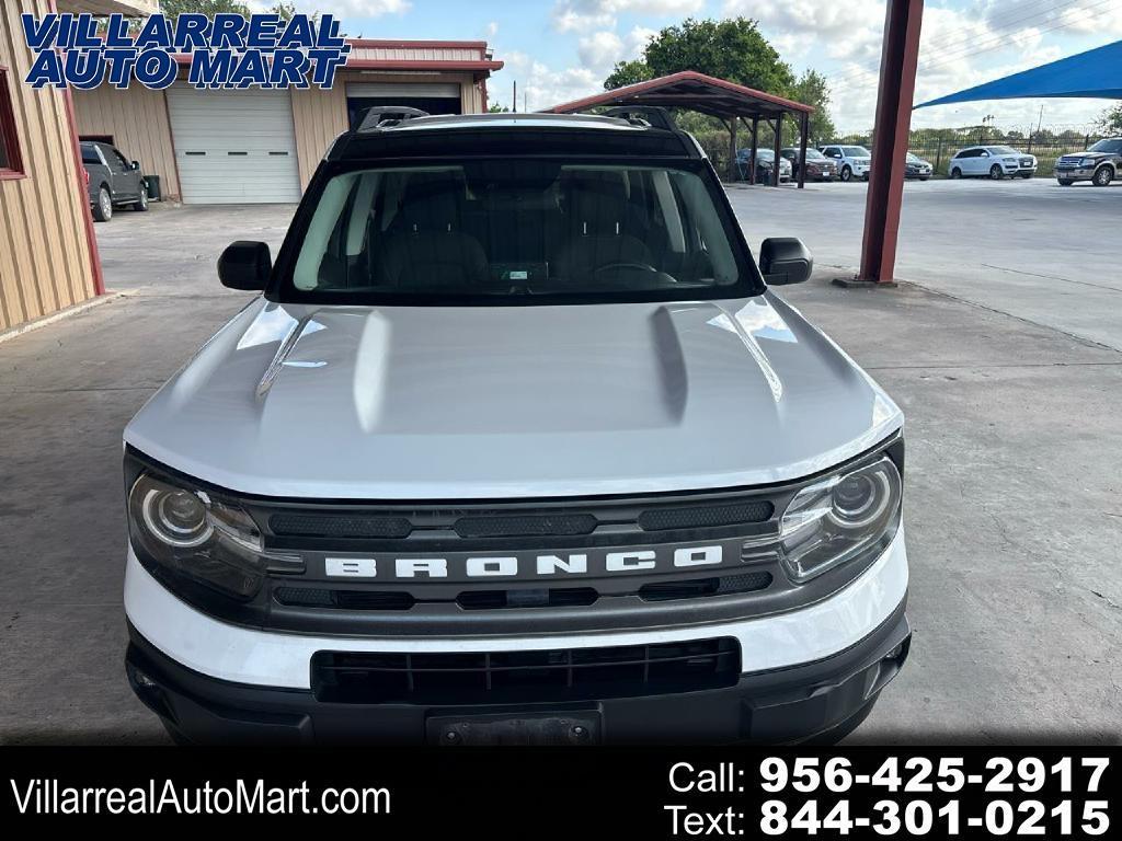 2021 Ford Bronco Sport Big Bend 4x4