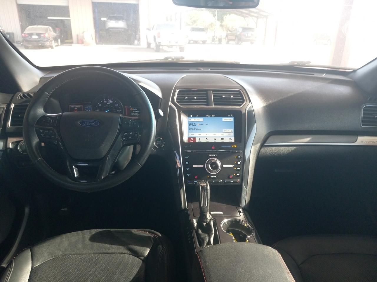 Ford Explorer Sport 4WD 2018