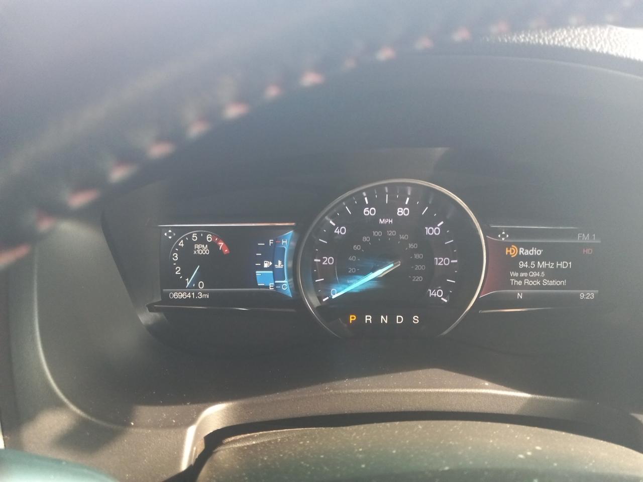 Ford Explorer Sport 4WD 2018