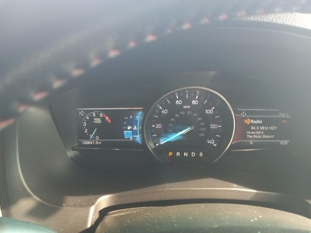 Ford Explorer Sport 4WD 2018
