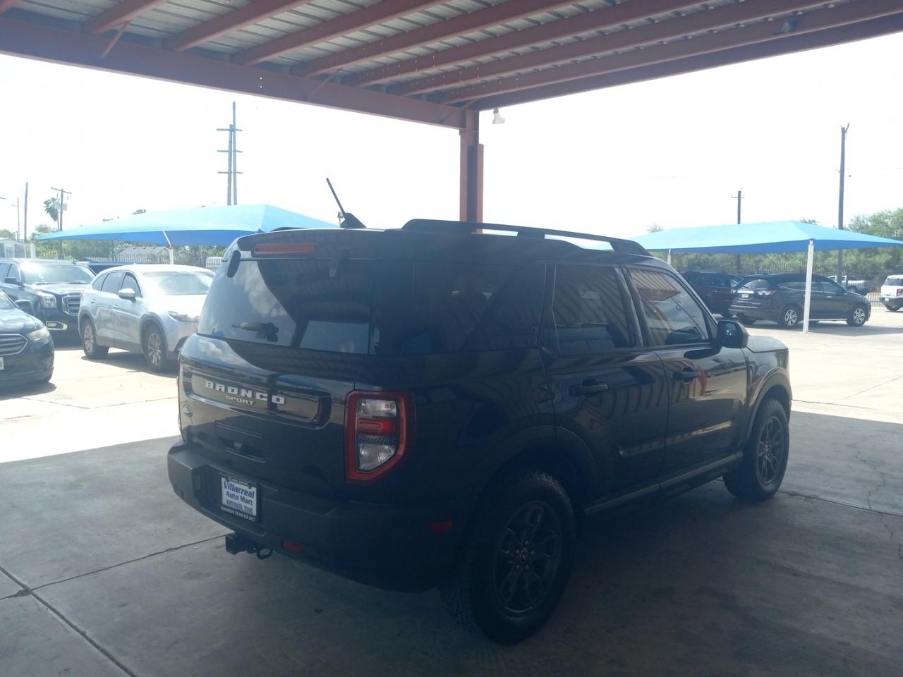 Ford Bronco Sport Big Bend 4x4 2021