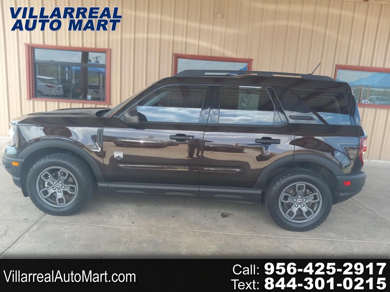 Ford Bronco Sport Big Bend 4x4 2021