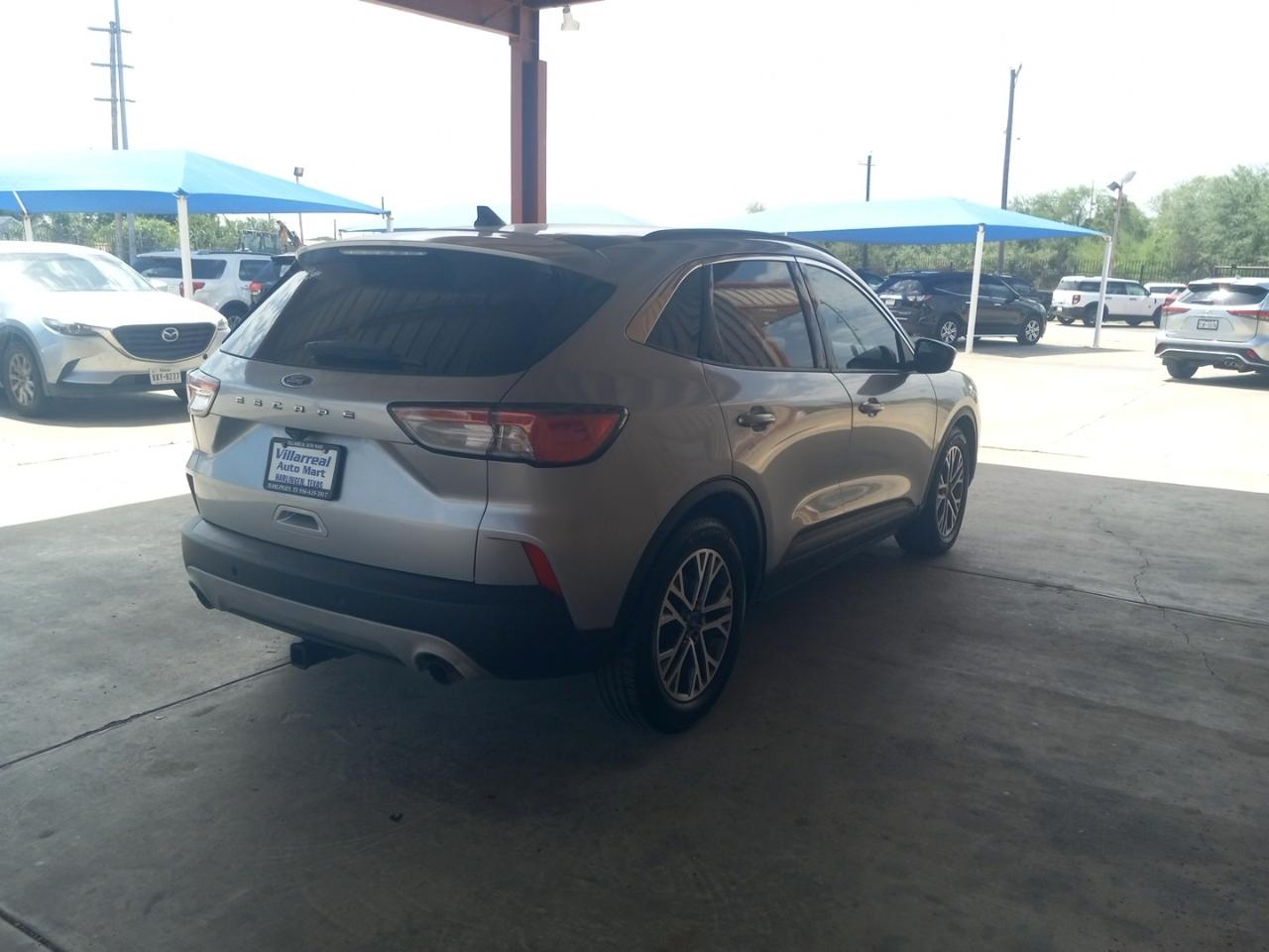 Ford Escape SEL FWD 2021