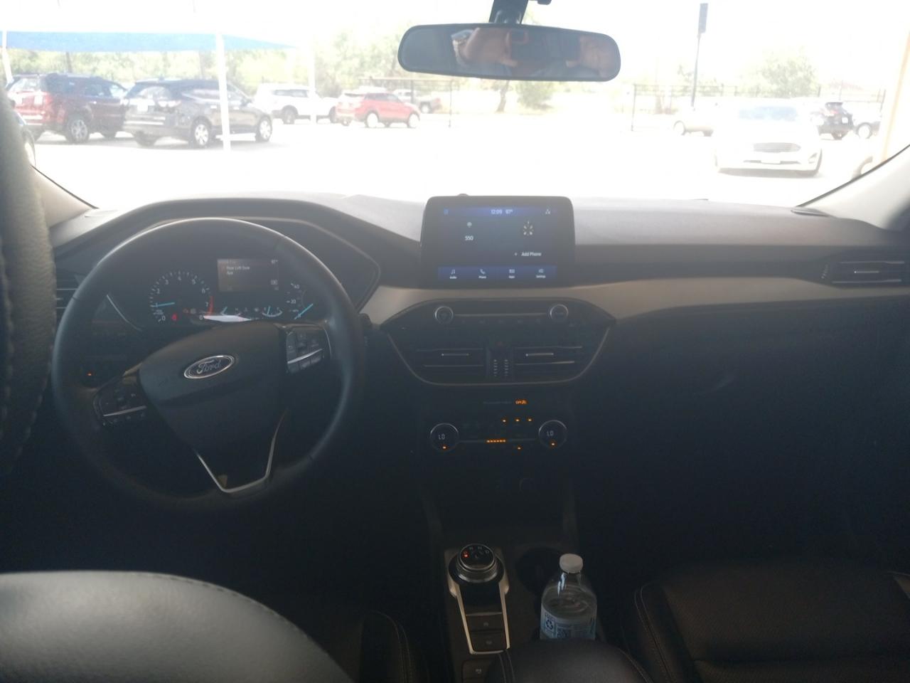Ford Escape SEL FWD 2021