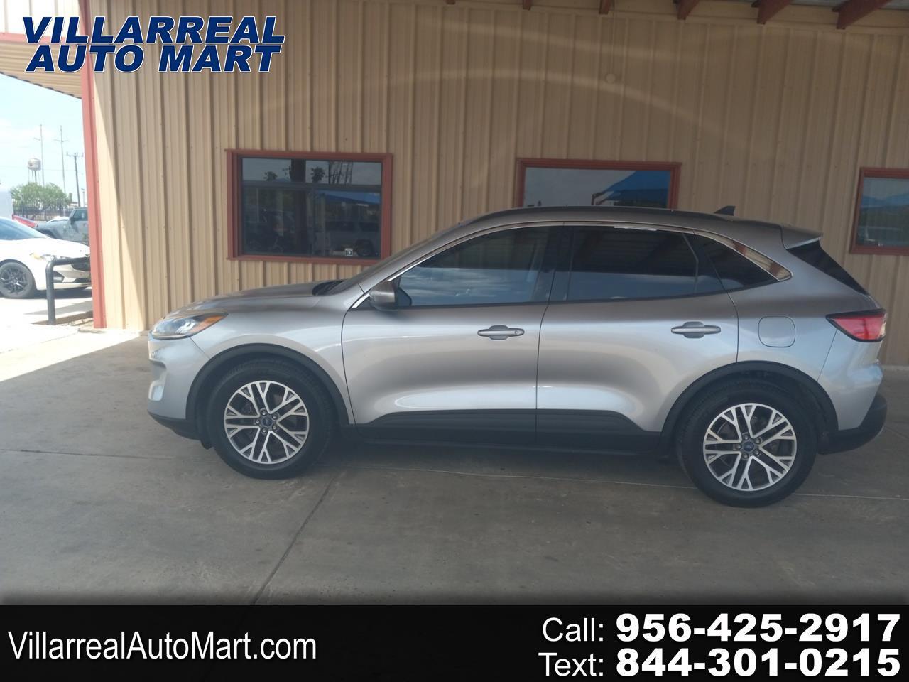 Ford Escape SEL FWD 2021